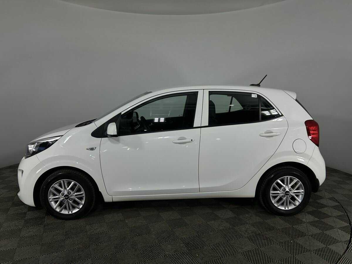 Купить Kia Picanto с пробегом. Фото: #4
