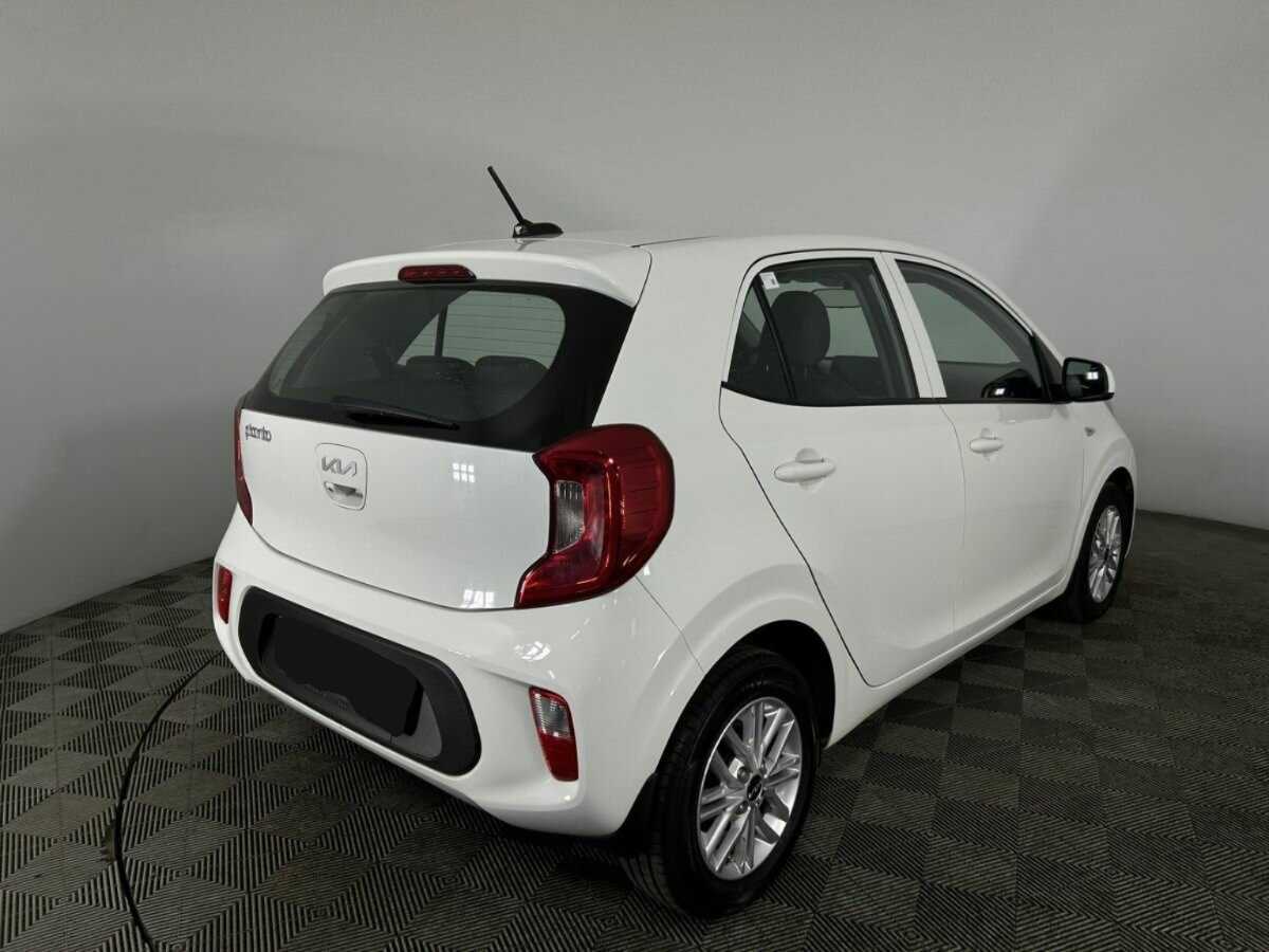 Купить Kia Picanto с пробегом. Фото: #5