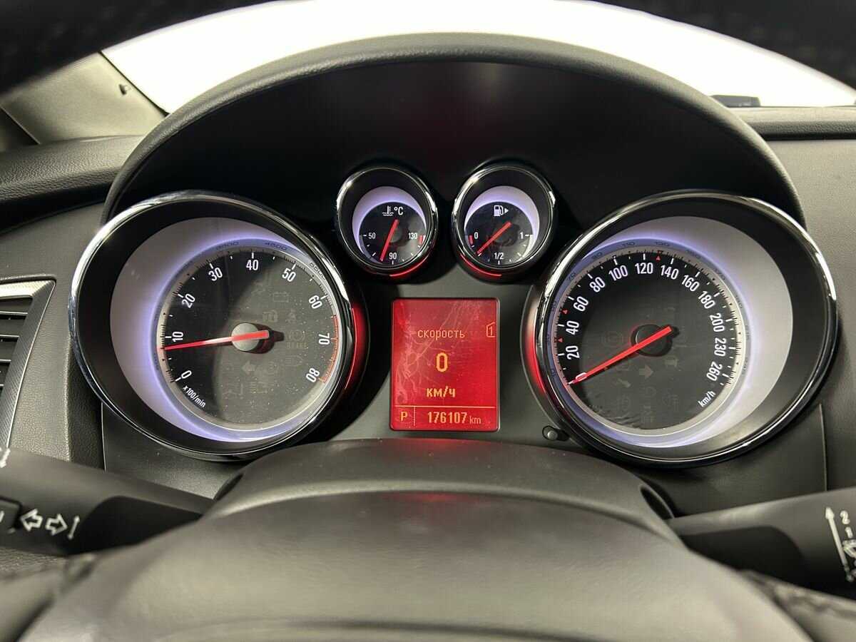 Продажа Б/У Опель Астра. Фото: #10