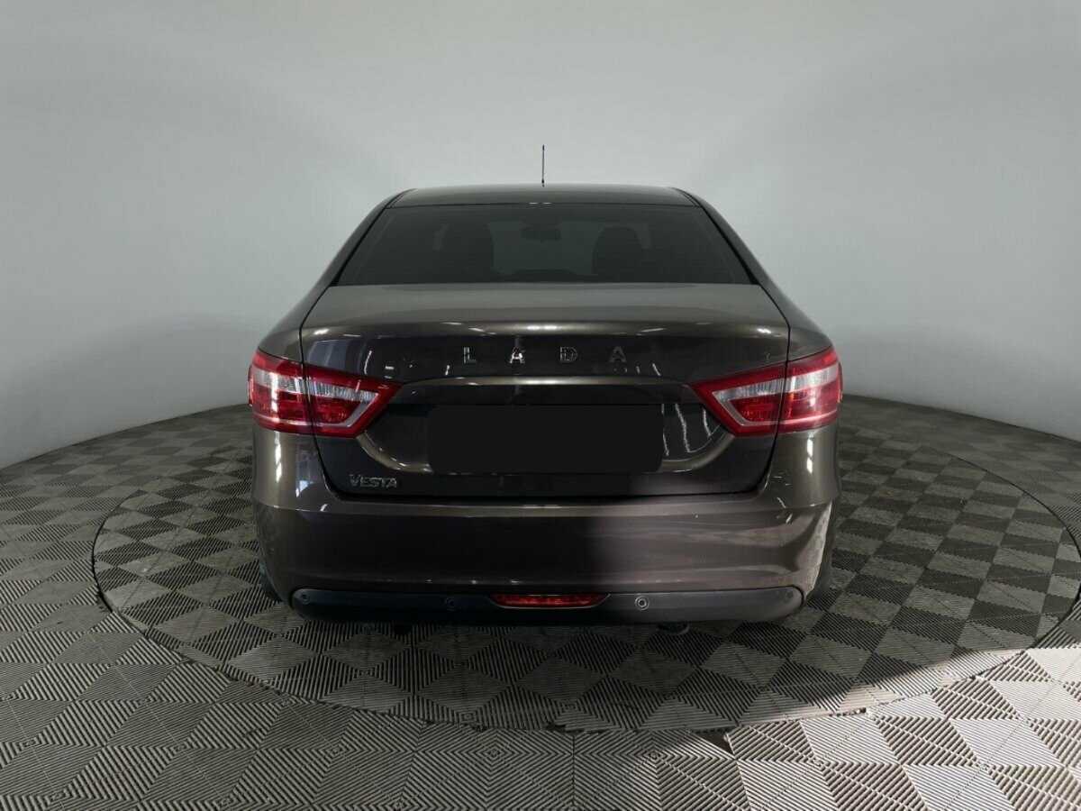 Купить Lada (ВАЗ) Vesta с пробегом. Фото: #2