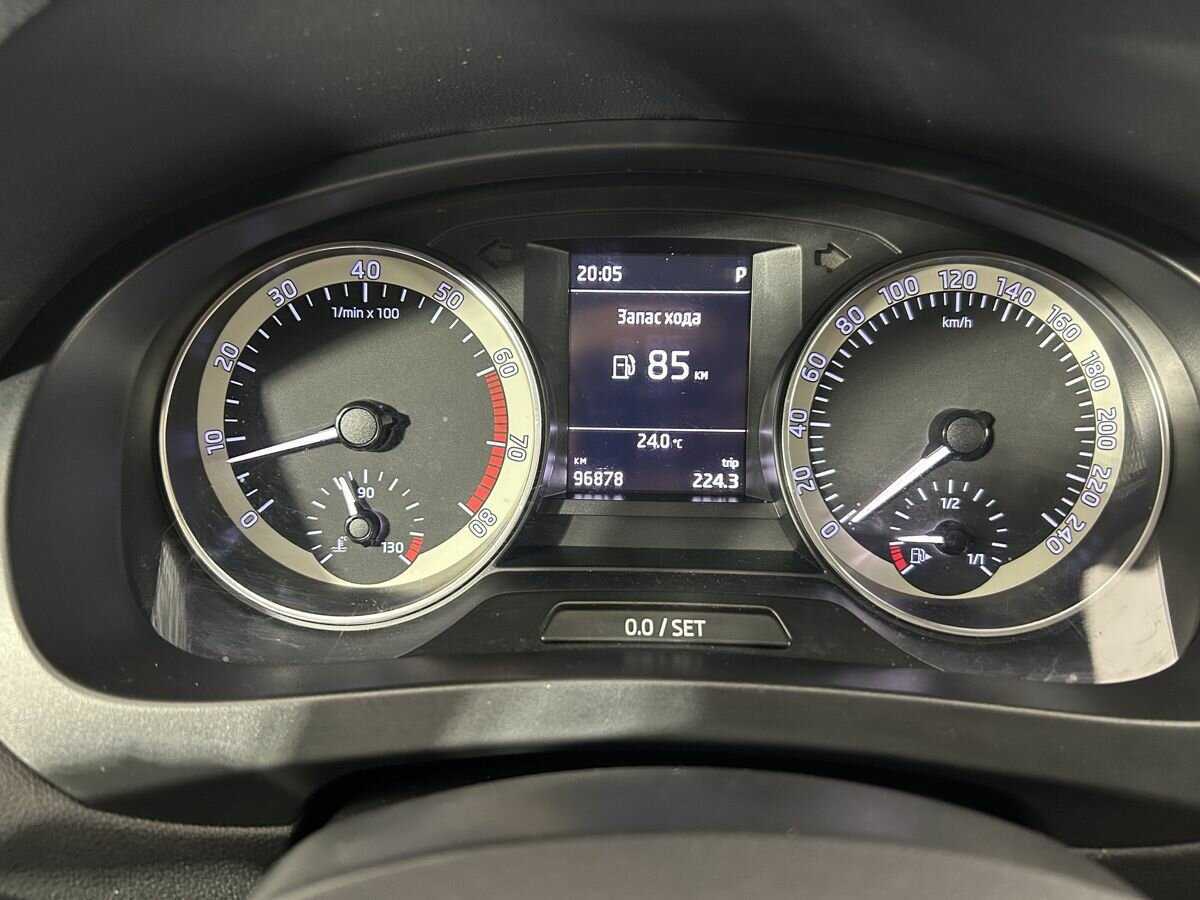 Продажа Б/У Шкода Рапид. Фото: #10