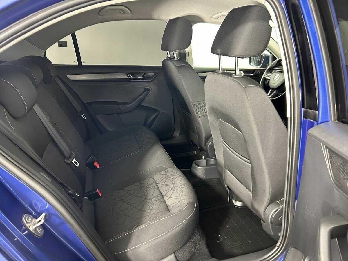 Продажа Б/У Шкода Рапид. Фото: #15