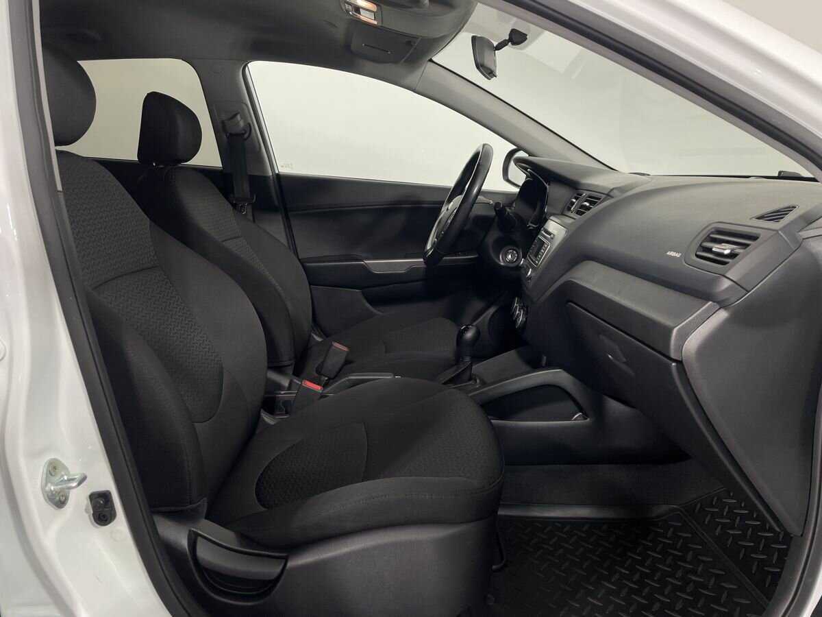 Продажа Б/У Киа Рио. Фото: #13