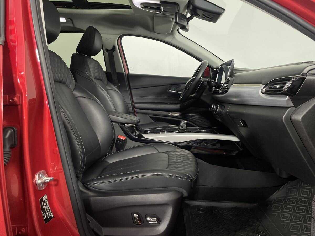 Купить EXEED TXL с пробегом. Фото: #13