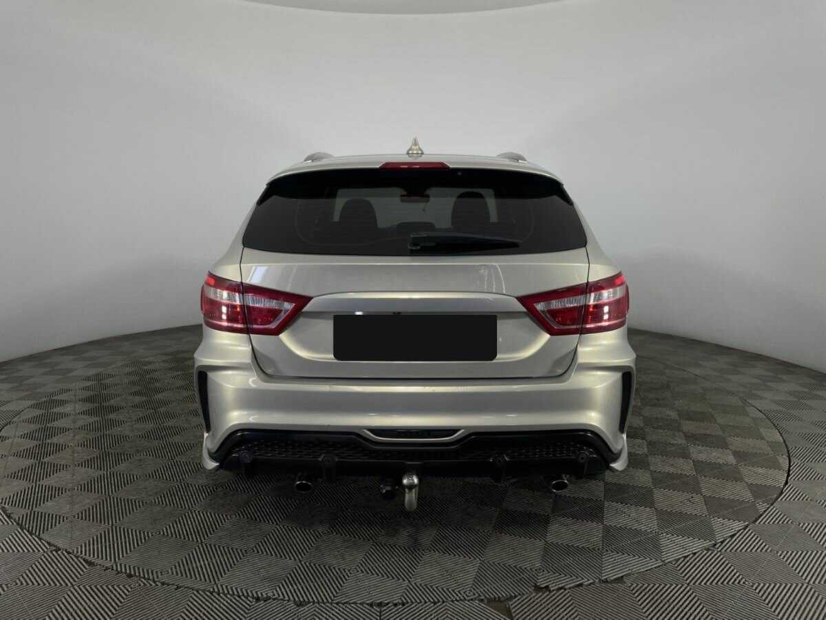 Купить Lada (ВАЗ) Vesta с пробегом. Фото: #2