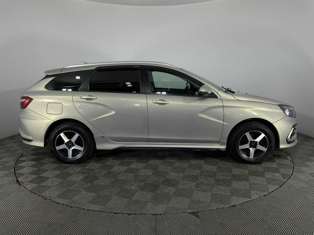 Купить Lada (ВАЗ) Vesta с пробегом. Фото: #3