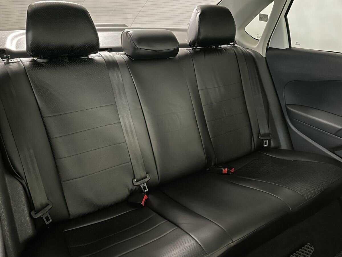 Купить Volkswagen Polo с пробегом. Фото: #14