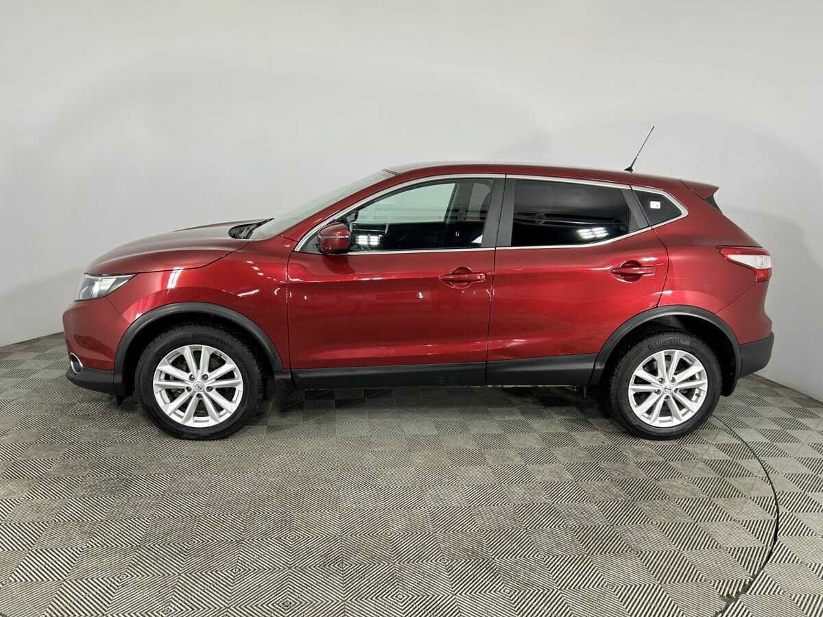 Продажа Б/У Ниссан Кашкай. Фото: #3