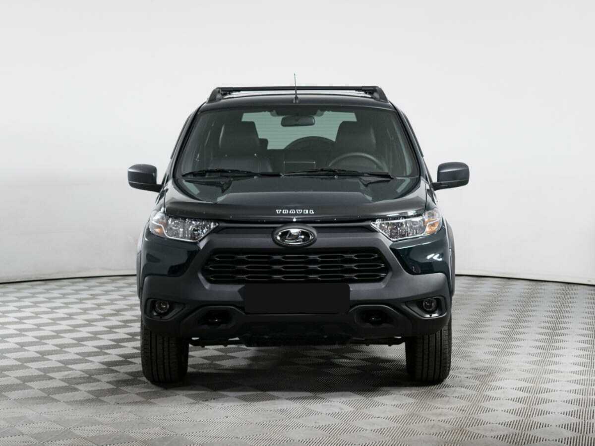 Купить Lada (ВАЗ) Niva с пробегом. Фото: #1