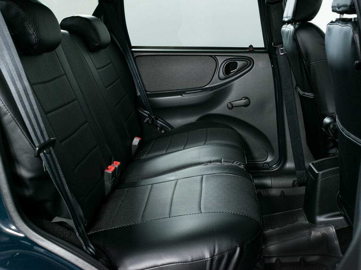 Купить Lada (ВАЗ) Niva с пробегом. Фото: #9