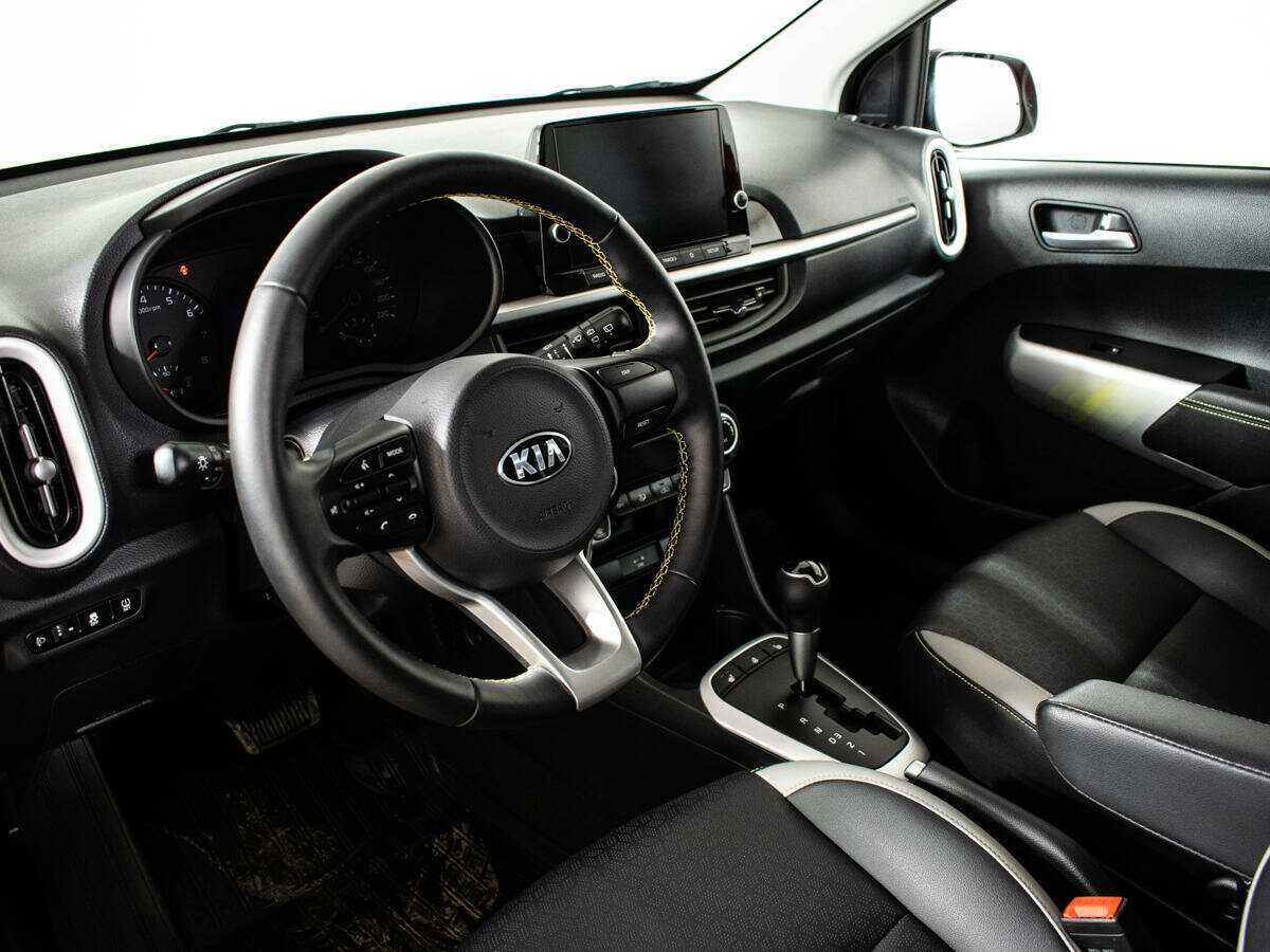 Купить Kia Picanto с пробегом. Фото: #10