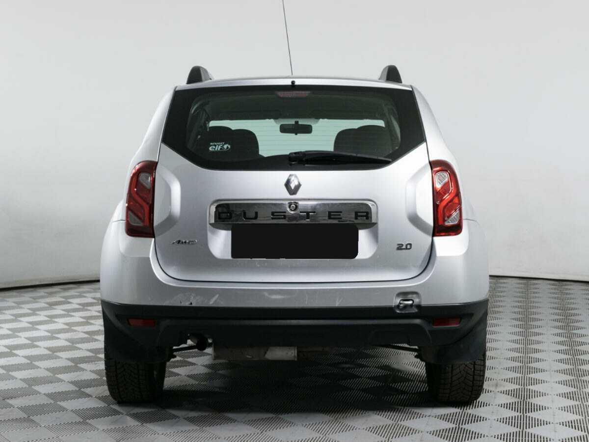 Продажа Б/У Рено Дастер. Фото: #5