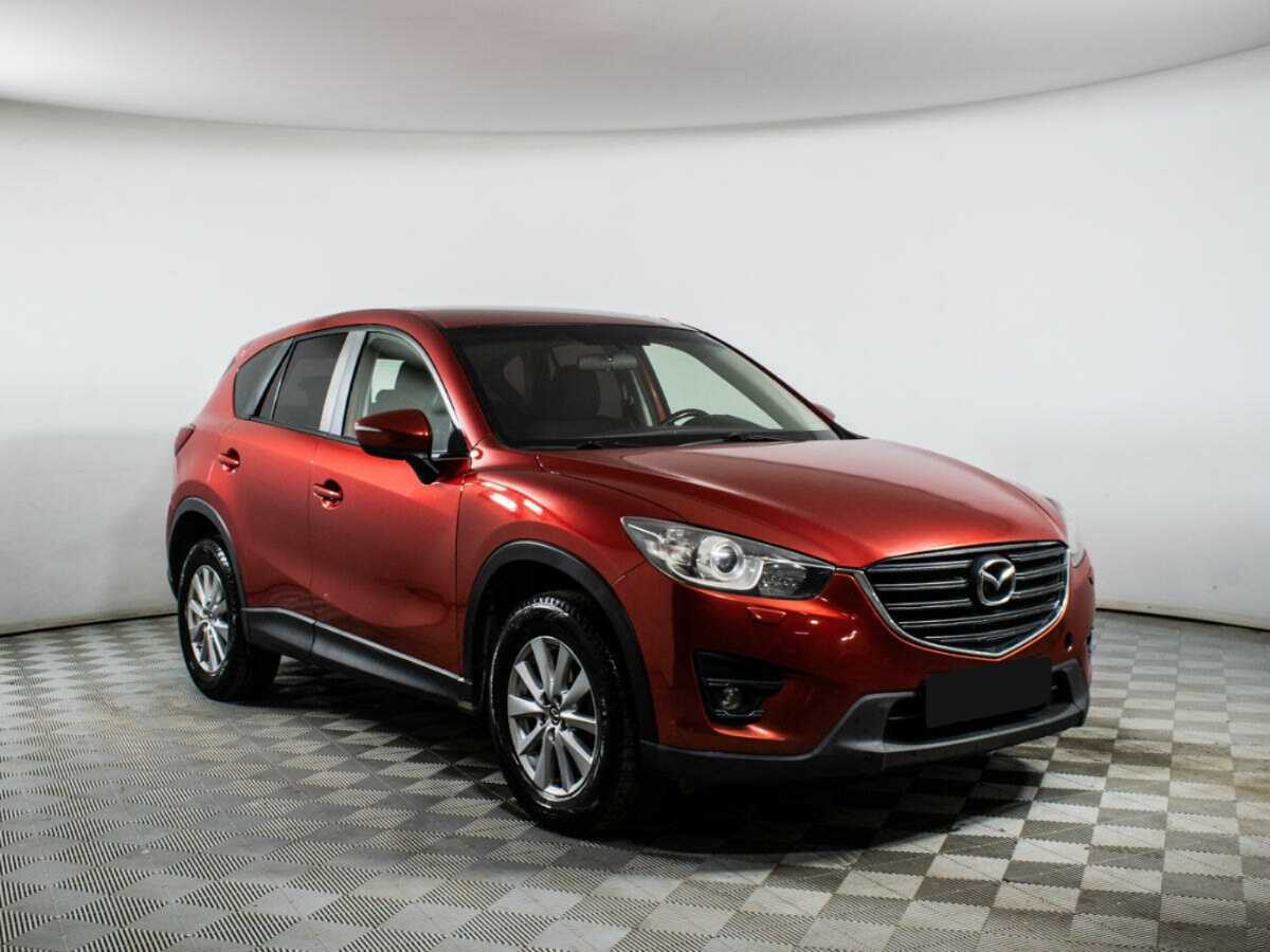 Купить Mazda CX-5 с пробегом. Фото: #2