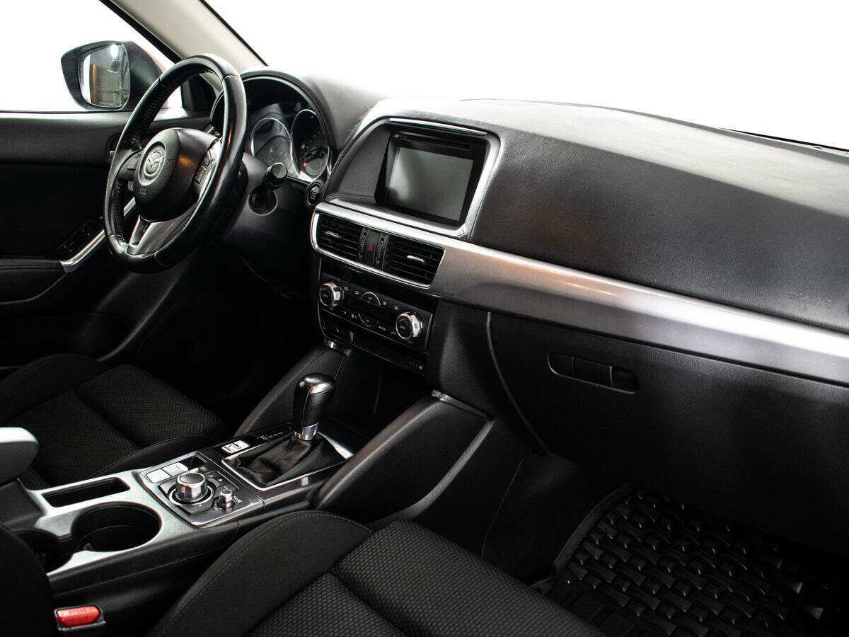 Купить Mazda CX-5 с пробегом. Фото: #7
