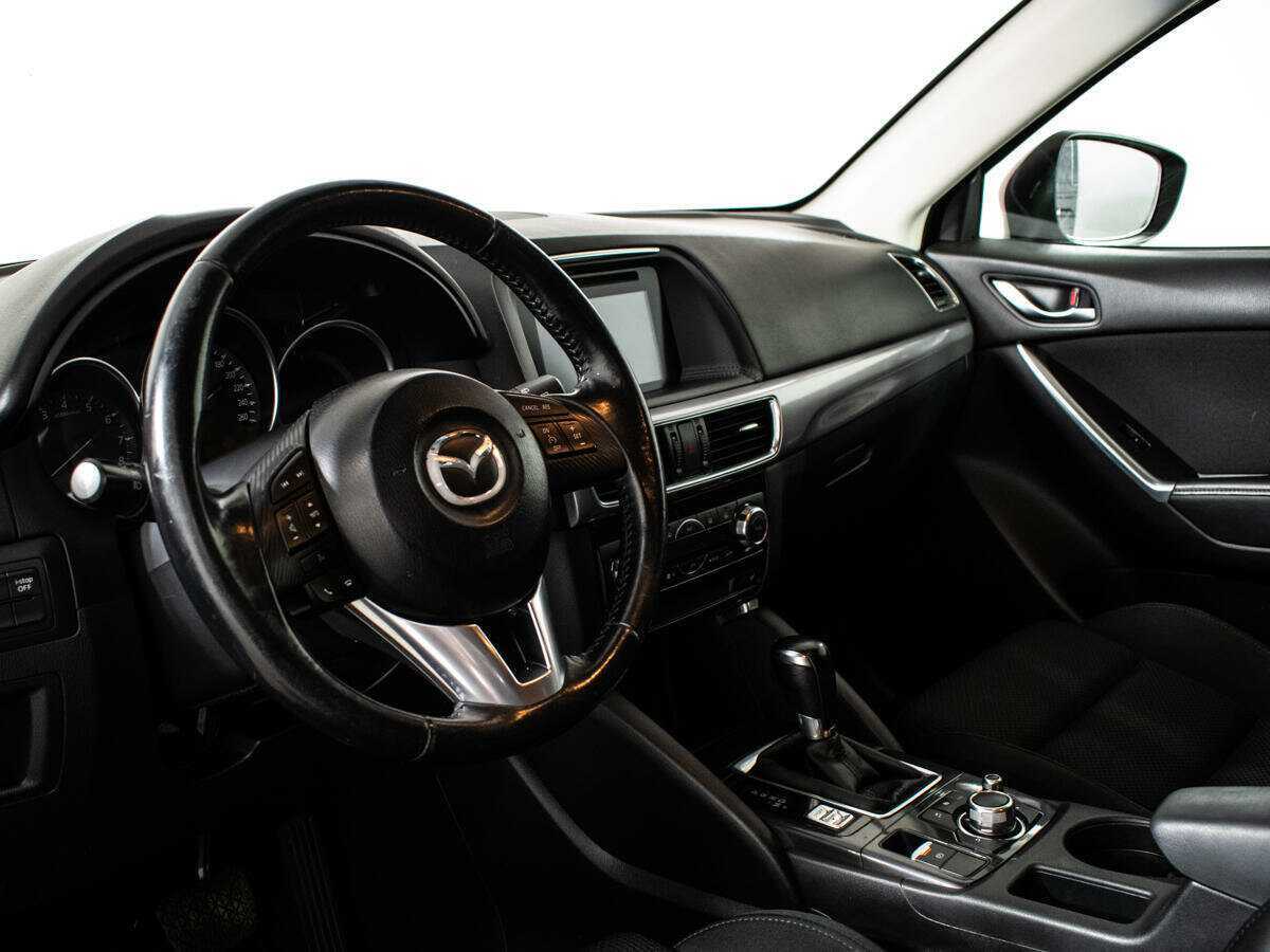 Купить Mazda CX-5 с пробегом. Фото: #11