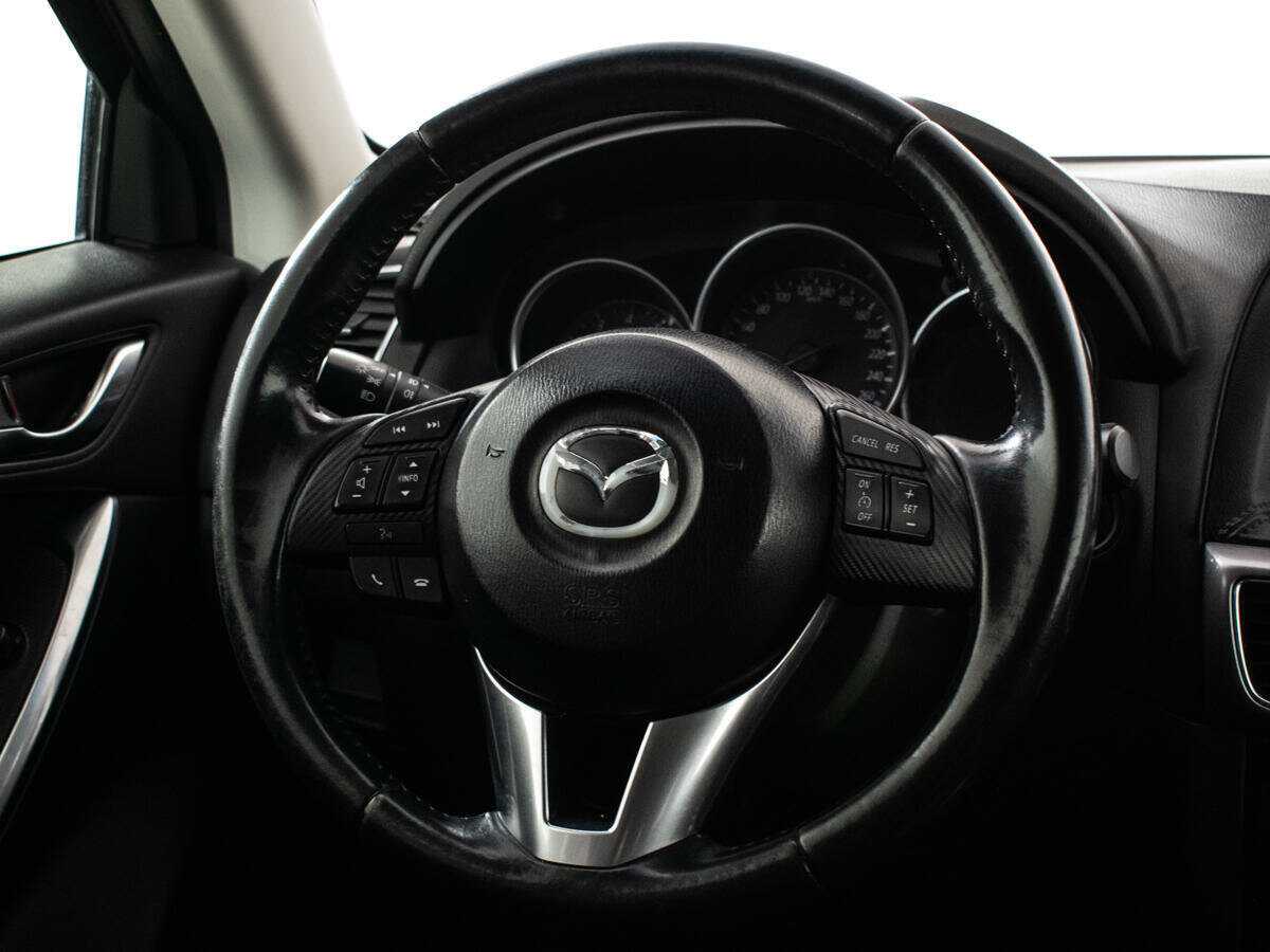 Купить Mazda CX-5 с пробегом. Фото: #12