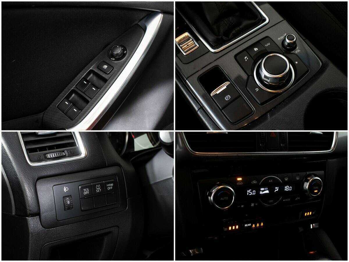 Купить Mazda CX-5 с пробегом. Фото: #13