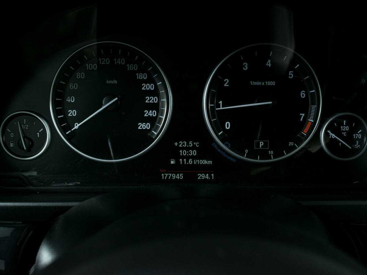 Купить BMW 5 серии с пробегом. Фото: #8