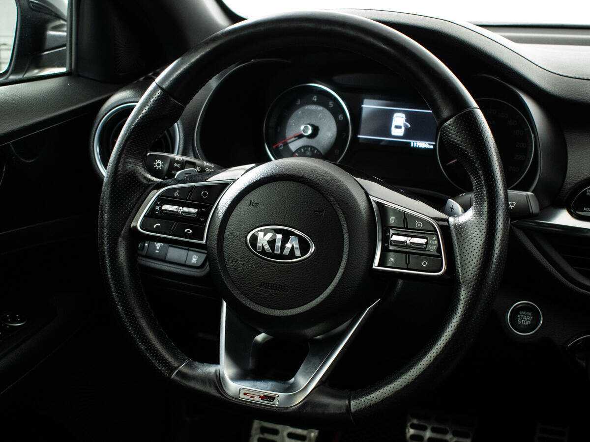 Продажа Б/У Киа Церато. Фото: #13