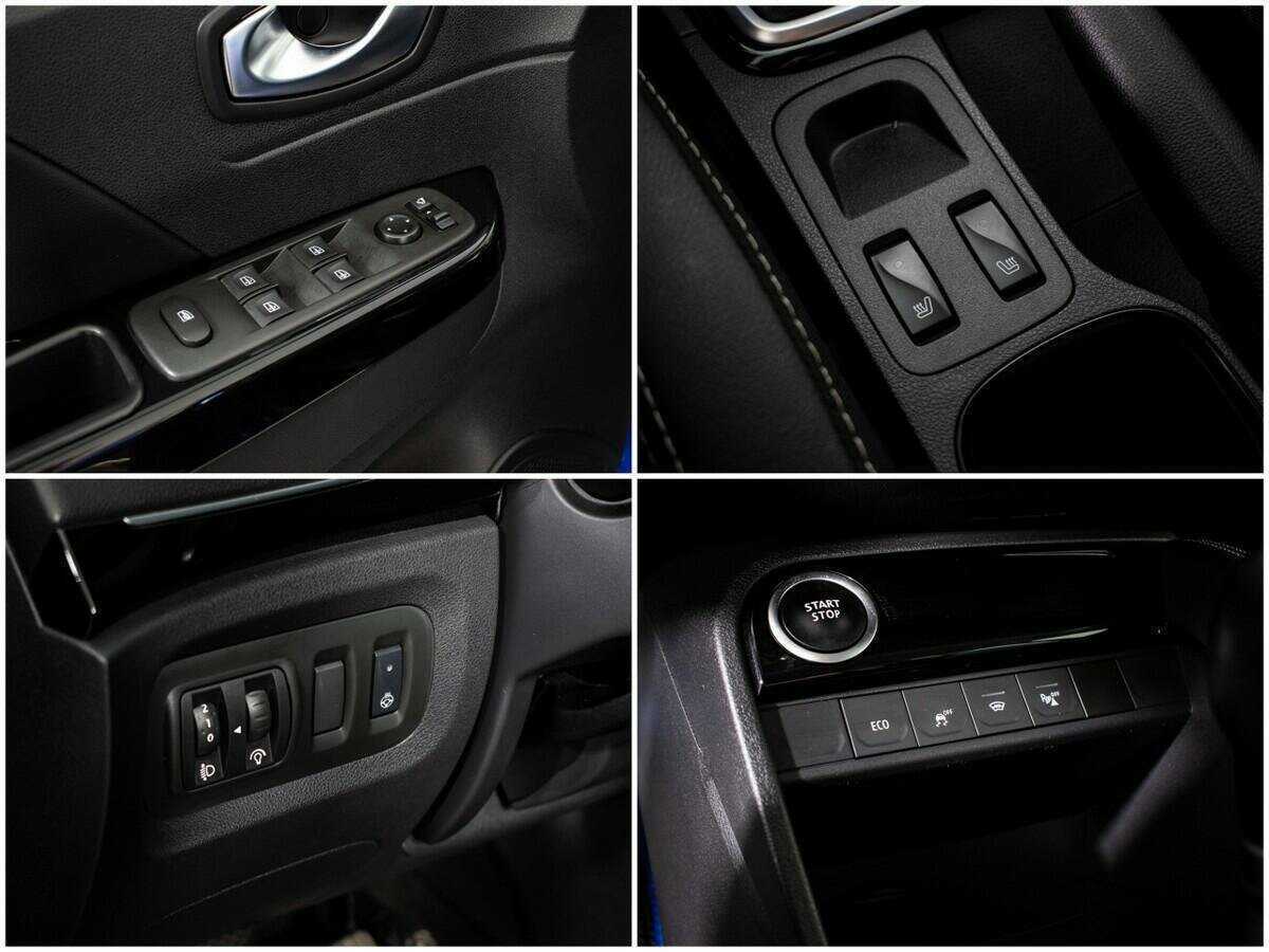 Продажа Б/У Рено Каптюр. Фото: #13