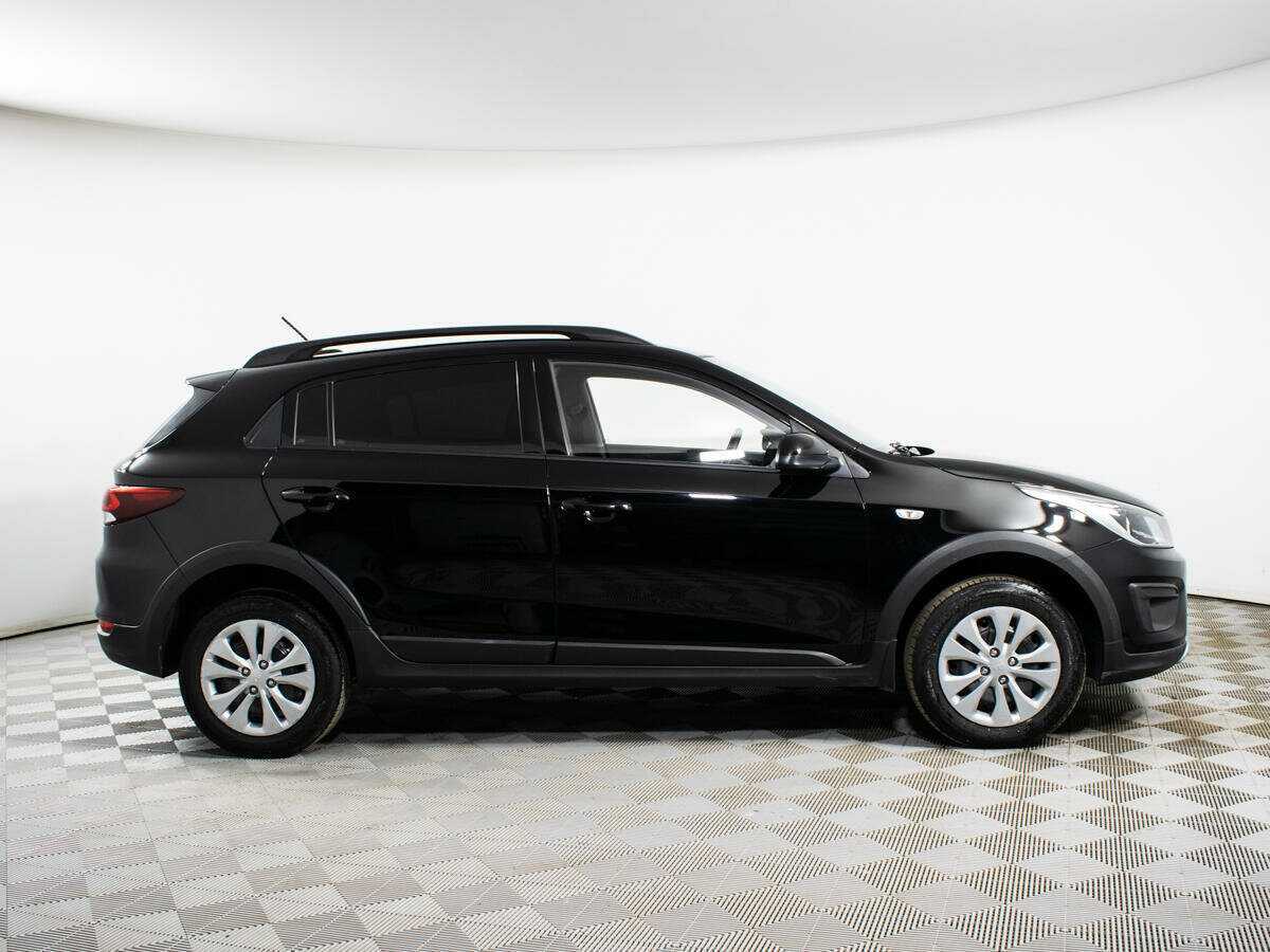 Купить Kia Rio с пробегом. Фото: #3
