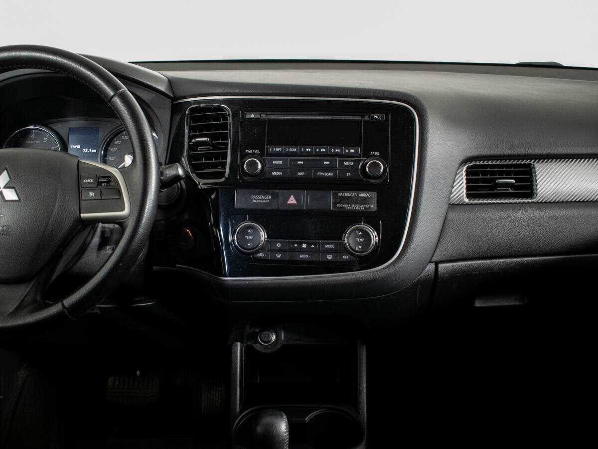 Продажа Б/У Митсубиши Оутлэндер. Фото: #7