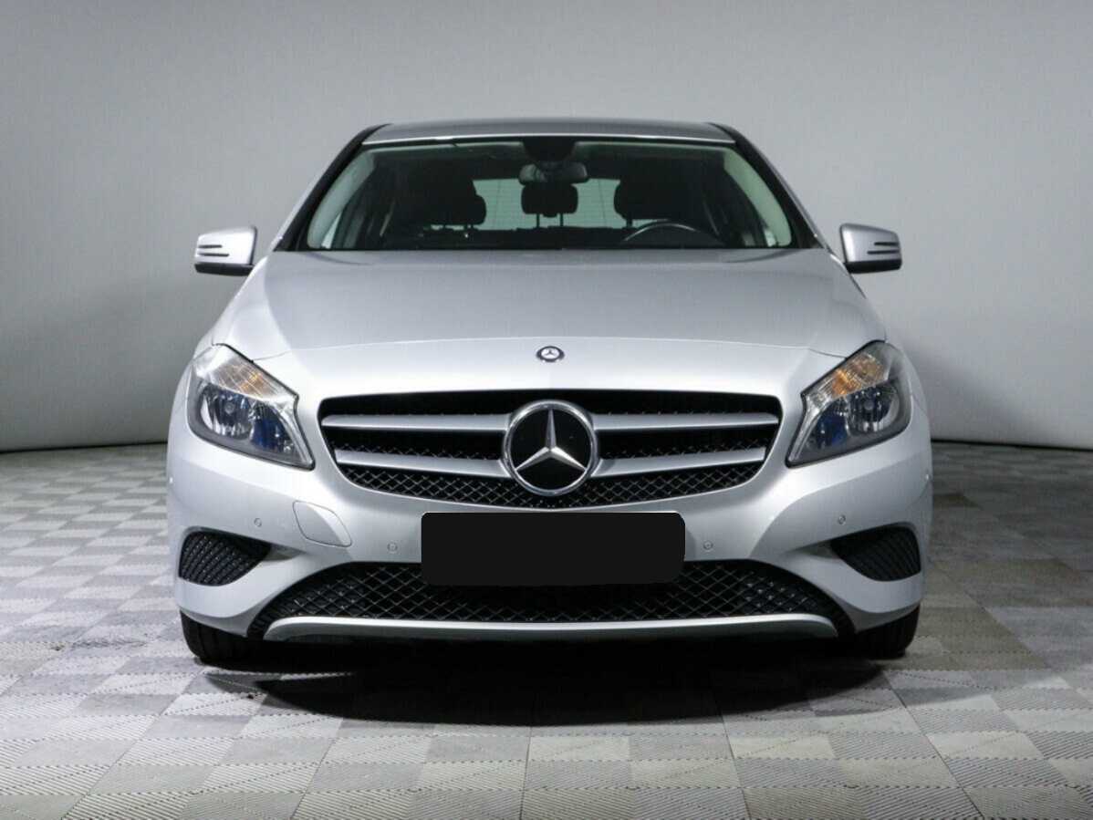 Купить Mercedes-Benz A-Класс с пробегом. Фото: #1