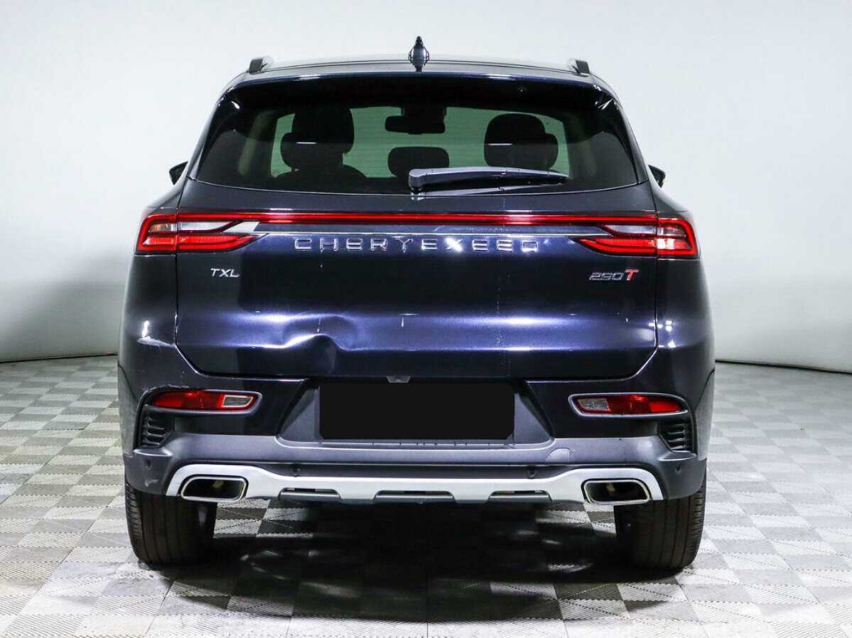 Купить EXEED TXL с пробегом. Фото: #5