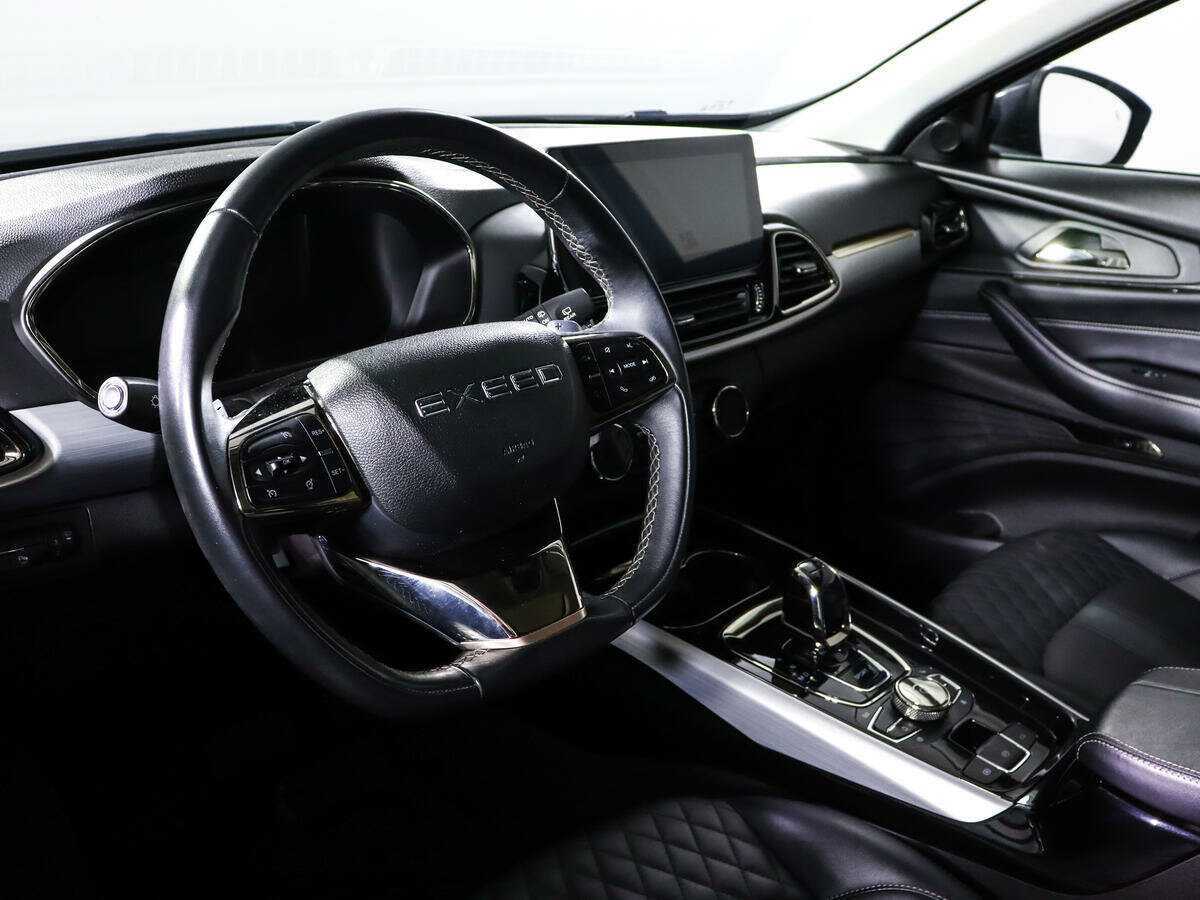 Купить EXEED TXL с пробегом. Фото: #13