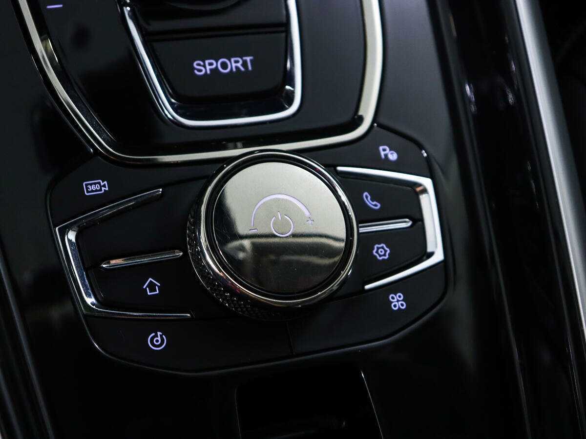 Купить EXEED TXL с пробегом. Фото: #16