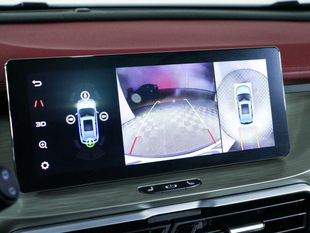 Продажа Б/У Джили Кулрэй. Фото: #17