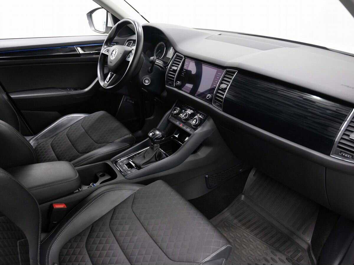 Продажа Б/У Шкода Кодиак. Фото: #9