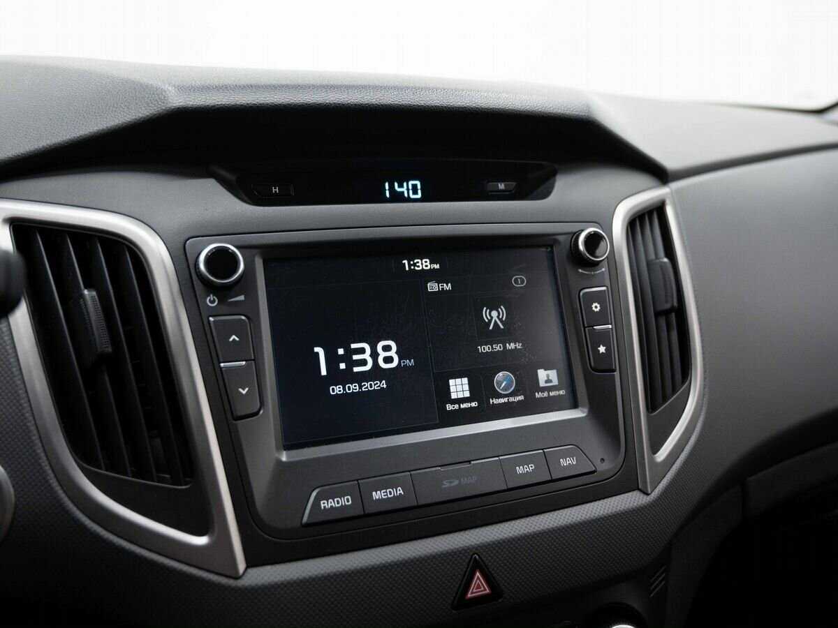 Продажа Б/У Хендай Крета. Фото: #17