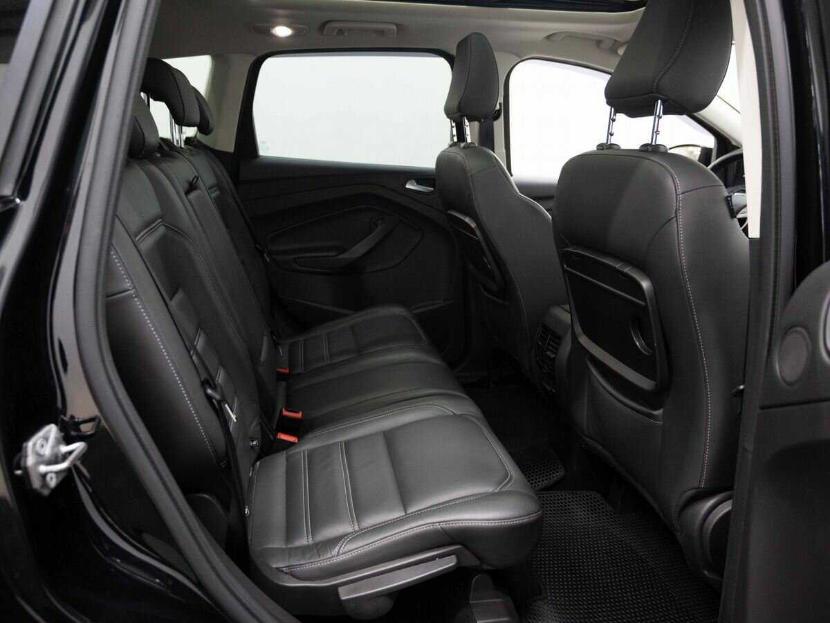 Продажа Б/У Форд Куга. Фото: #9