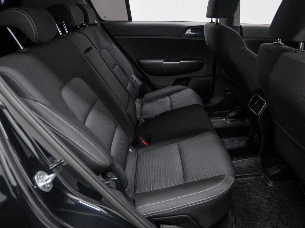 Продажа Б/У Киа Спортейдж. Фото: #9