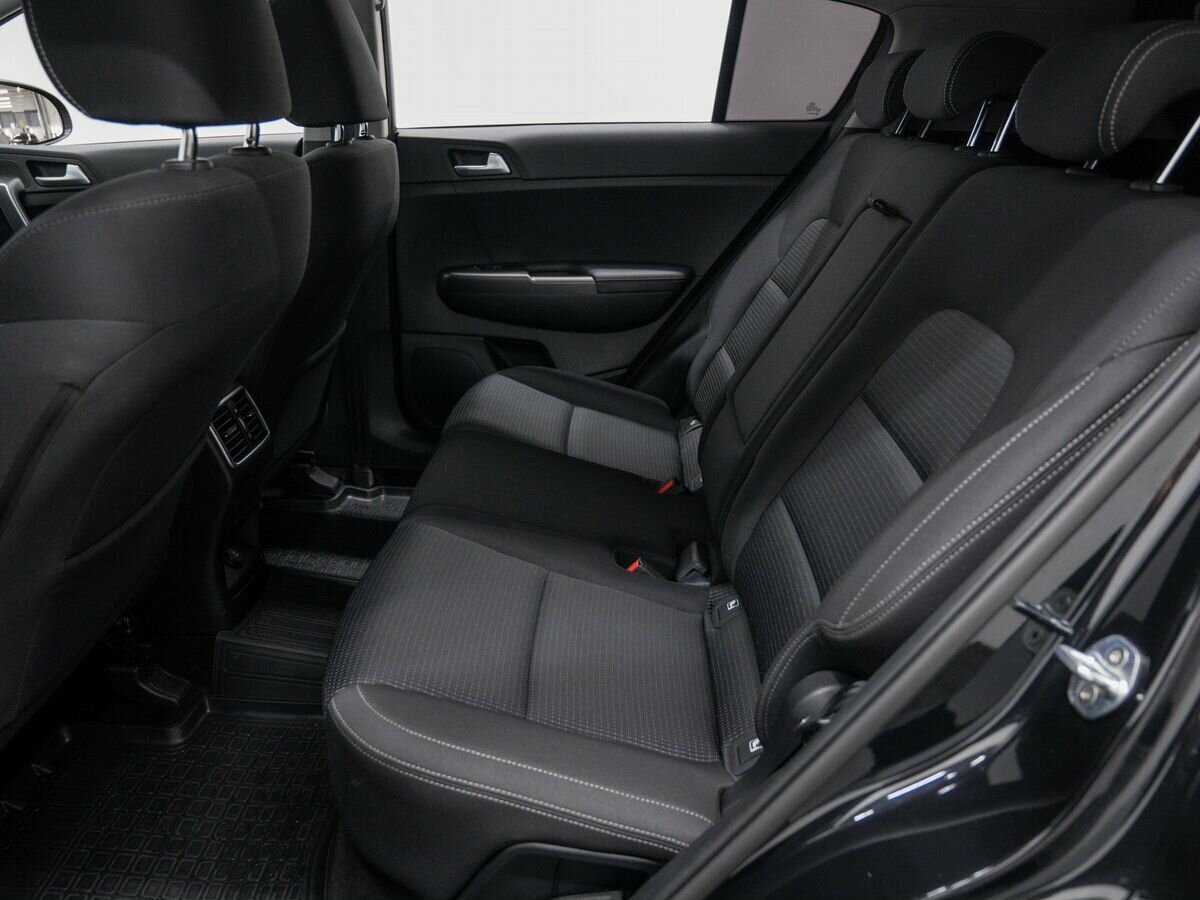 Продажа Б/У Киа Спортейдж. Фото: #12