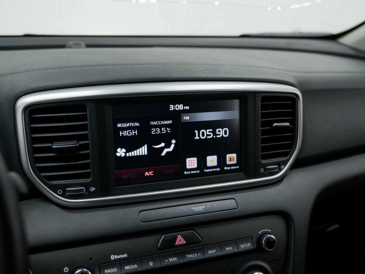 Продажа Б/У Киа Спортейдж. Фото: #21