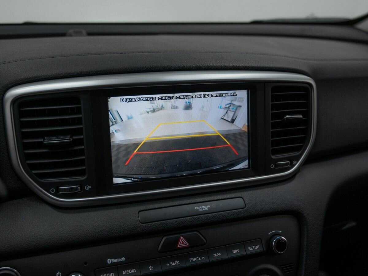 Продажа Б/У Киа Спортейдж. Фото: #22