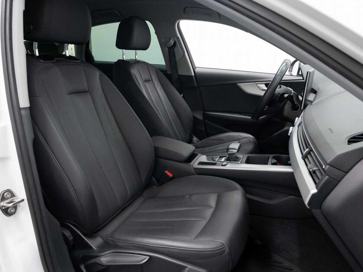 Купить Audi A4 с пробегом. Фото: #11
