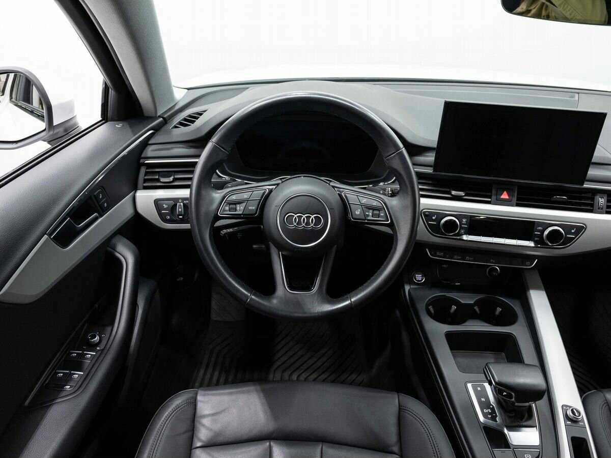 Купить Audi A4 с пробегом. Фото: #13