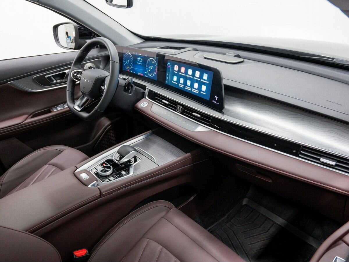 Купить Chery Tiggo 8 Pro Max с пробегом. Фото: #6