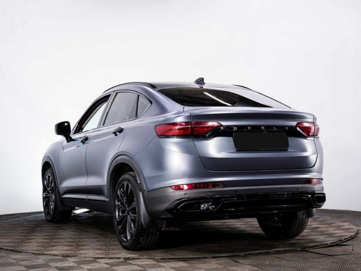 Купить Geely Tugella с пробегом. Фото: #3