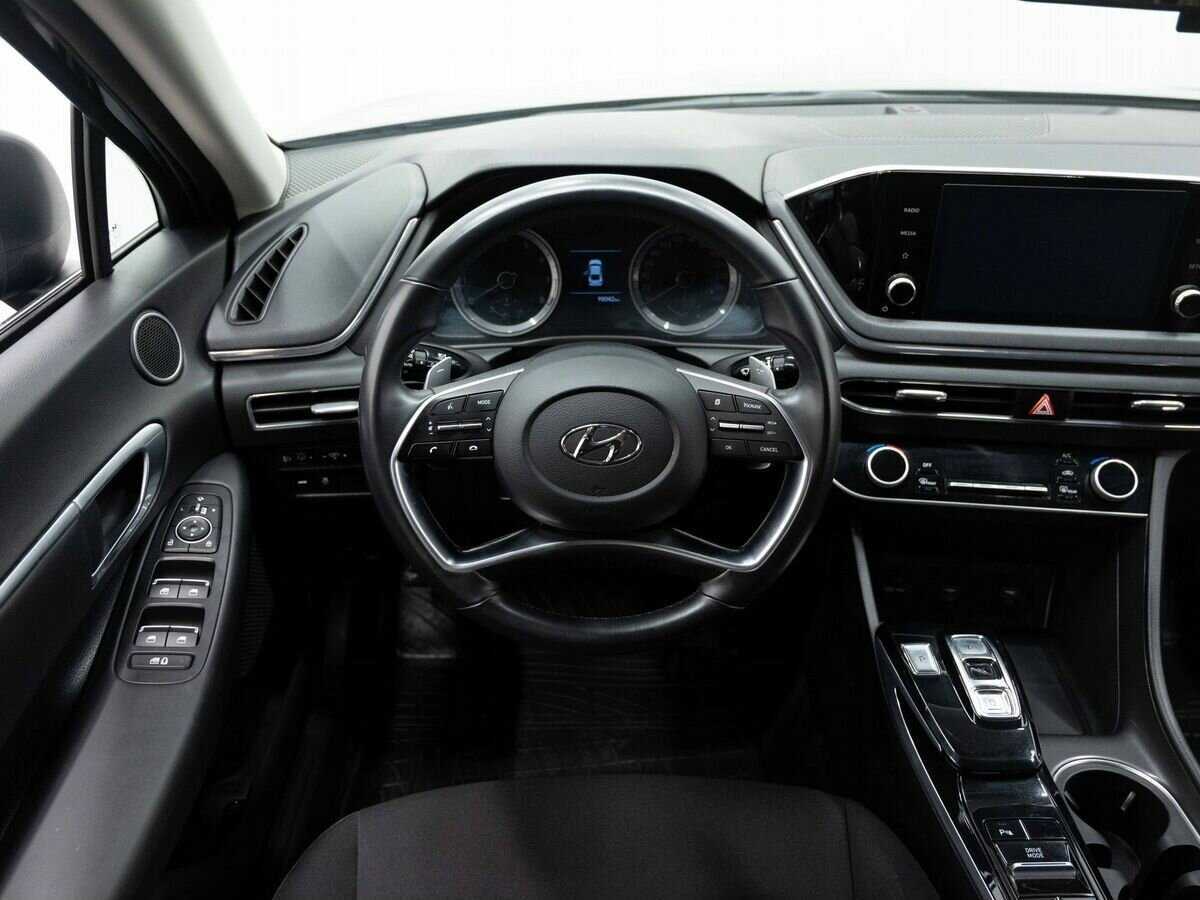 Продажа Б/У Хендай Соната. Фото: #13