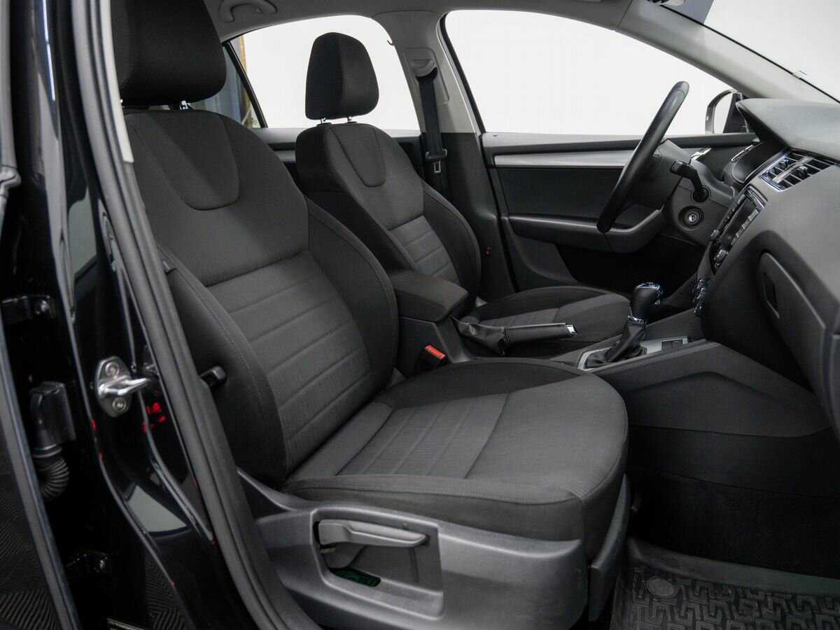 Продажа Б/У Шкода Октавия. Фото: #7