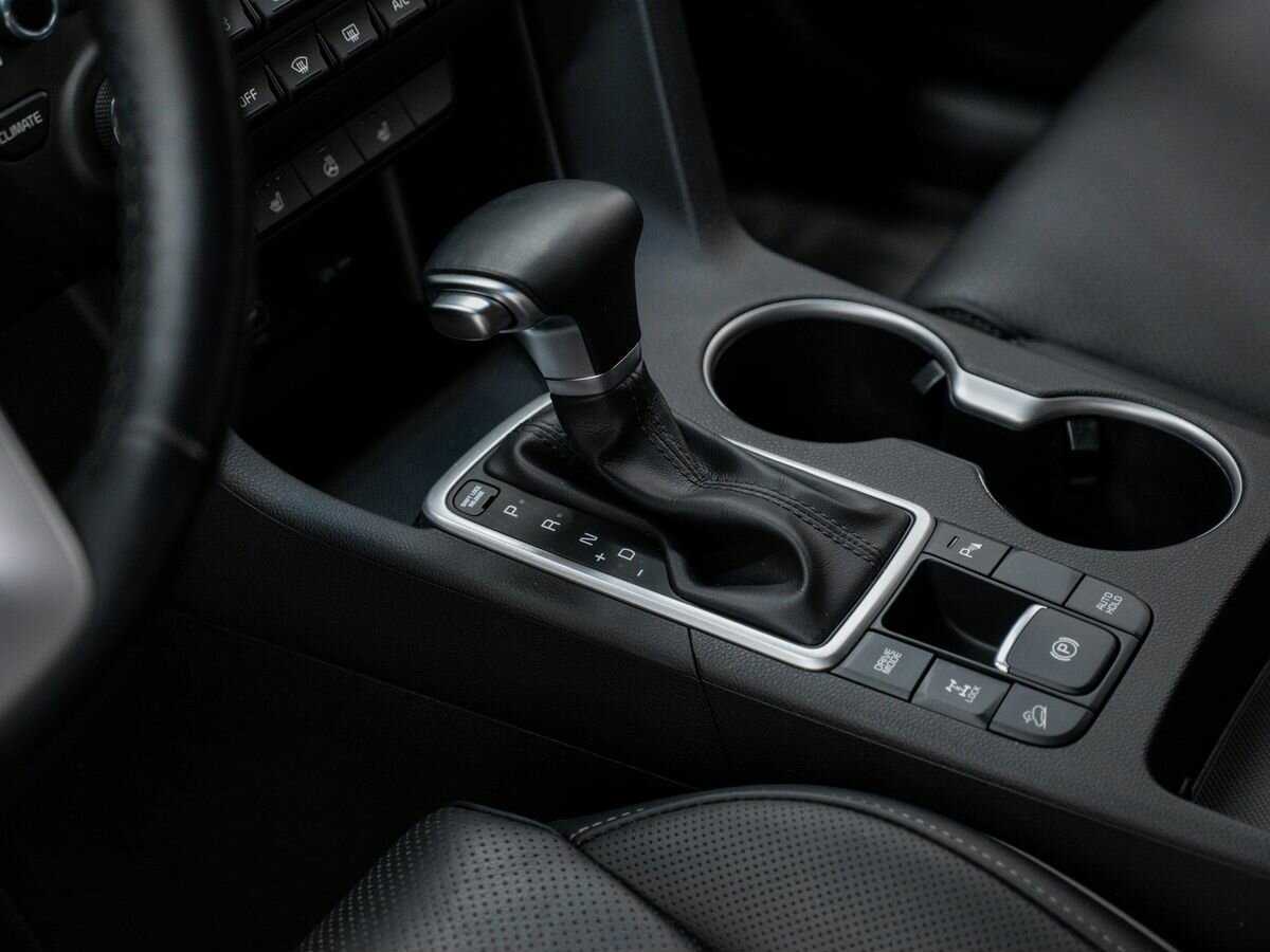 Продажа Б/У Киа Спортейдж. Фото: #18