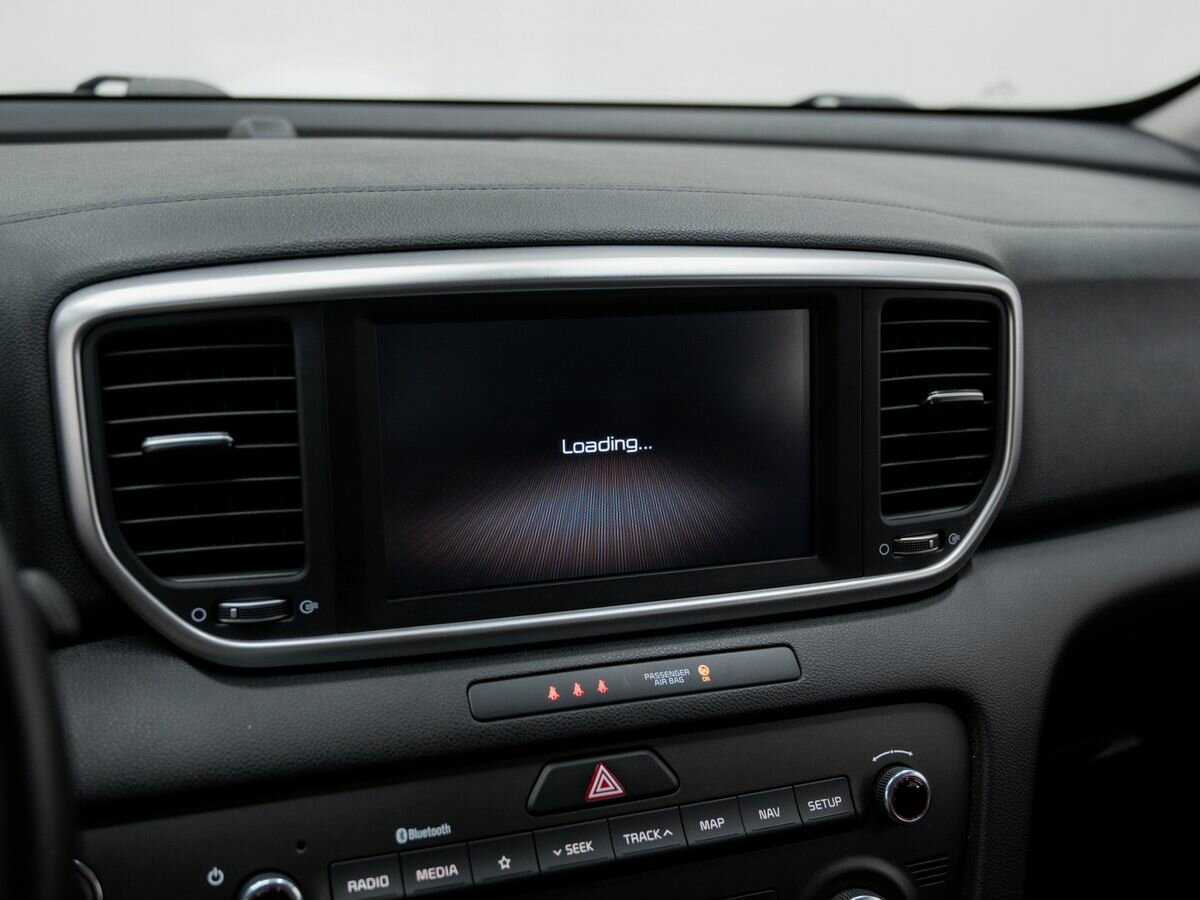 Продажа Б/У Киа Спортейдж. Фото: #22