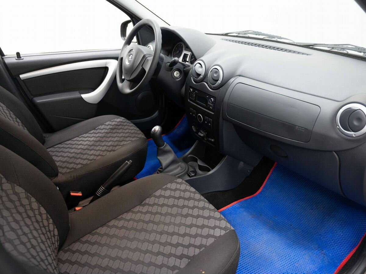 Купить Lada (ВАЗ) Largus с пробегом. Фото: #11