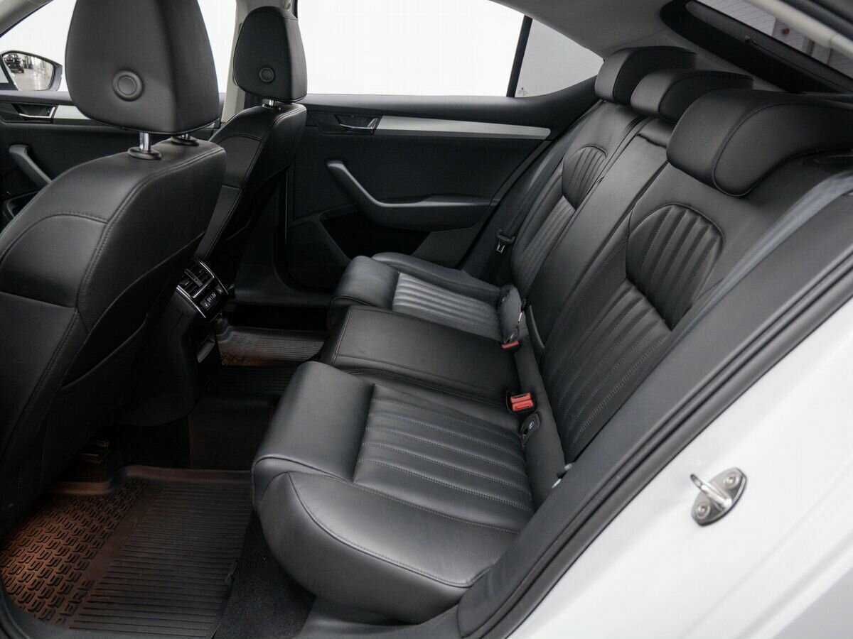 Продажа Б/У Шкода Суперб. Фото: #12