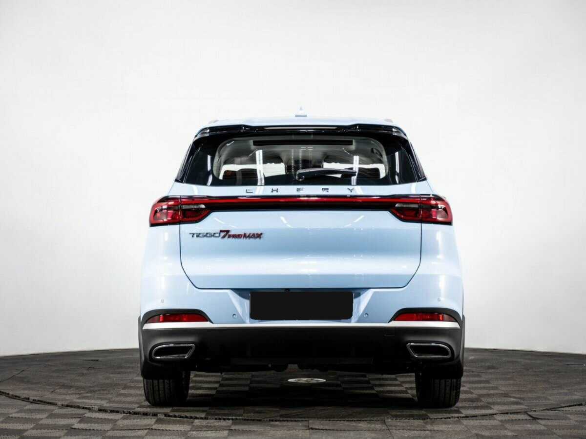 Продажа Б/У Чери Тигго 7 Про Макс. Фото: #4