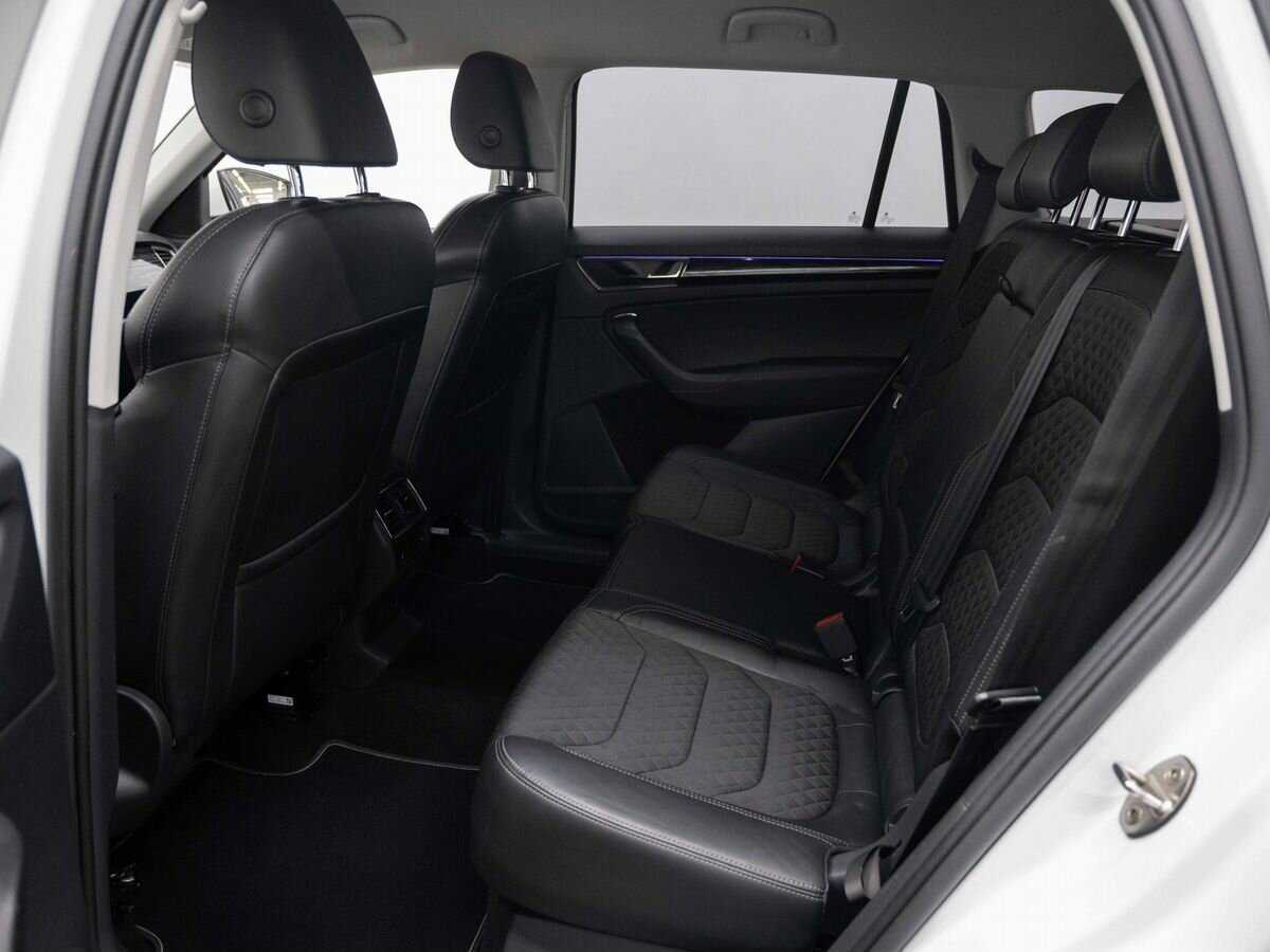 Купить Skoda Kodiaq с пробегом. Фото: #8